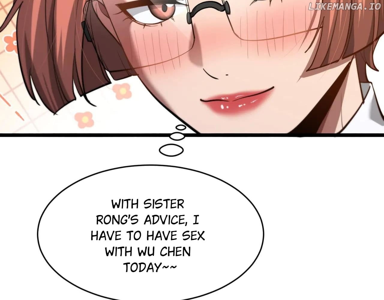 I’m Trapped In This Day For One Thousand Years Chapter 165 - page 6